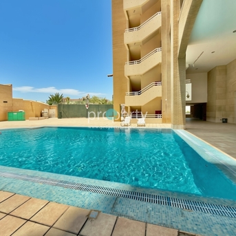 Shaab, Apartments, Flats, Houses & Villas, KWD 900/month,  3 BR,  Sea View 3 Bedroom Apartment For Rent, Shaab