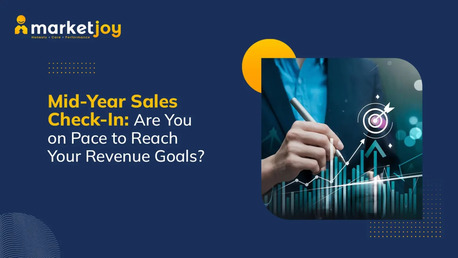 New York, Business, Improve Forecasting With A Mid-Year Sales Check-In