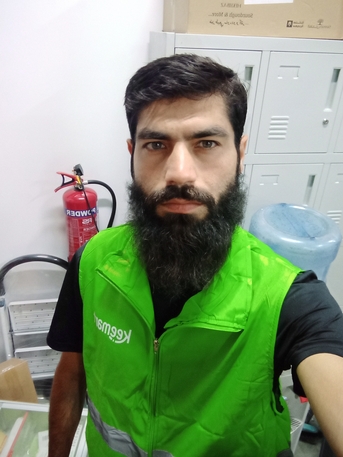 Makkah, Job Seekers, Warehouse Packer