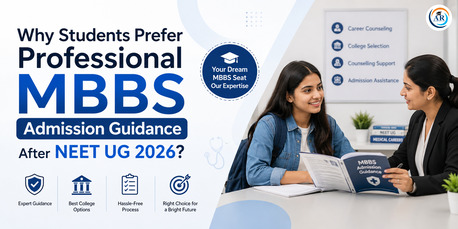 Mumbai, Education, Get Expert MBBS Admission Guidance After NEET UG 2026