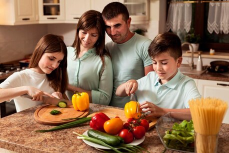 Jaipur, Health, Improve Your Family Immune System | Daily Wellness & Nutrition