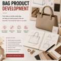 Professional Bag Product Development For Fashion Brands
