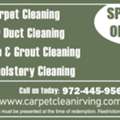 Carpet Cleaning Irving TX