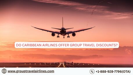 New York, Travel, Do Caribbean Airlines Offer Group Travel Discounts?