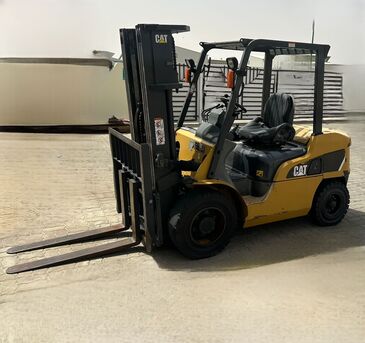 Yanbu, Heavy Equipment, SAR 50000,  2018 Caterpillar 3 Ton Forklift &ndash; Excellent Condition