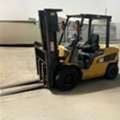 SAR 50000,  2018 Caterpillar 3 Ton Forklift &ndash; Excellent Condition