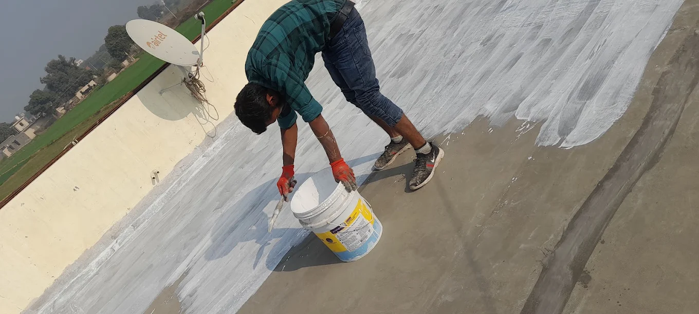 Panchkula, Business, Waterproofing Service In Panchkula