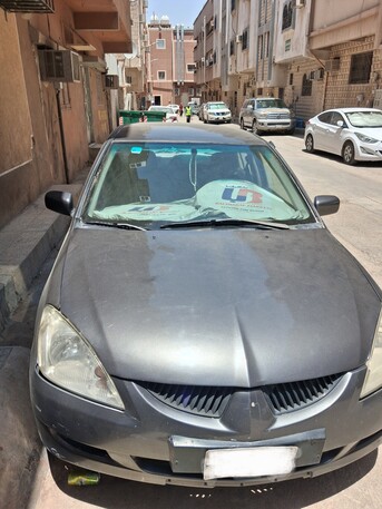 Riyadh, Vehicle Lease Transfer, SAR 6500,  Mitsubishi Lancer 2006
