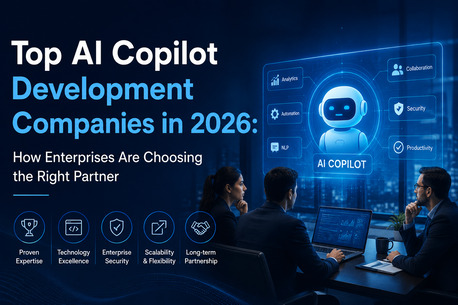 New York, Business, Looking For A Trusted Partner To Build Secure, Enterprise-grade AI Copilots?