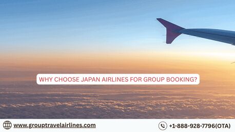 New York, Travel, Why Choose Japan Airlines For Group Booking?
