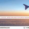 Why Choose Japan Airlines For Group Booking?