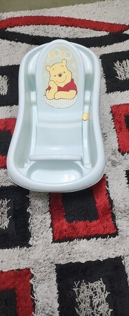 Yanbu, Baby & Kid Stuff, SAR 75,  Baby Trolly & Bathtub For Sale