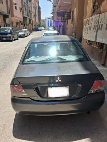 Hara, Vehicles, Cars & Trucks , SAR 6500,  Mitsubishi Lancer 2006,  2006,  Manual,  281000 KM,
