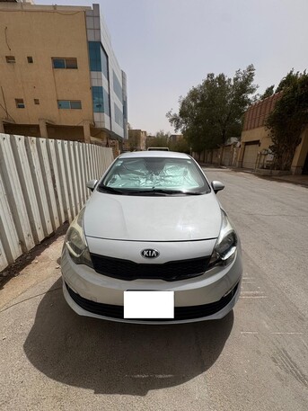 Al Malaz, Vehicles, Cars & Trucks , SAR 26000,  Kia Rio,  2017,  Automatic,  166000 KM,  For Sale: