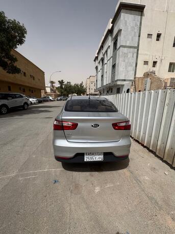 Al Malaz, Vehicles, Cars & Trucks , SAR 26000,  Kia Rio,  2017,  Automatic,  166000 KM,  For Sale: