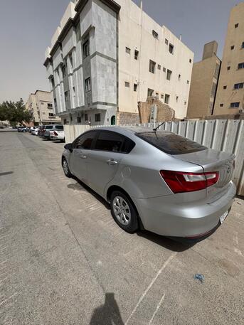 Al Malaz, Vehicles, Cars & Trucks , SAR 26000,  Kia Rio,  2017,  Automatic,  166000 KM,  For Sale: