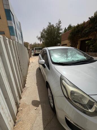 Al Malaz, Vehicles, Cars & Trucks , SAR 26000,  Kia Rio,  2017,  Automatic,  166000 KM,  For Sale: