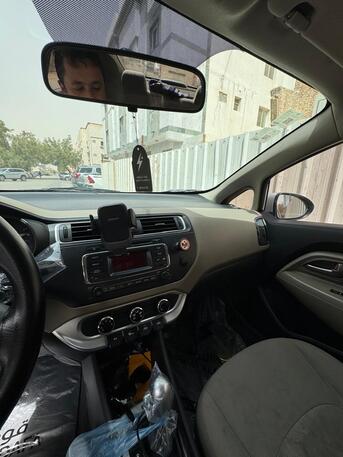 Al Malaz, Vehicles, Cars & Trucks , SAR 26000,  Kia Rio,  2017,  Automatic,  166000 KM,  For Sale: