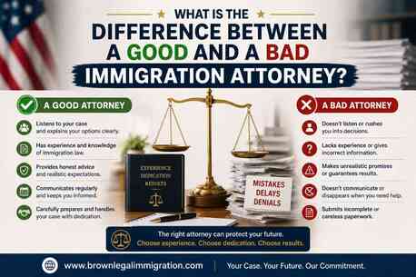 New York, Immigration, What Is The Difference Between A Good And A Bad Immigration Attorney?