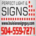 Perfect Light And Signs
