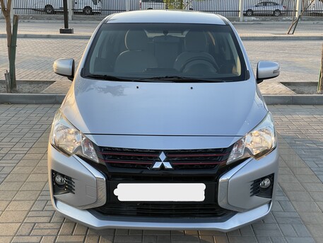Manama, Vehicles, Cars & Trucks , BHD 2950,  Mitsubishi Space Star,  2023,  Automatic,  26000 KM,   Excellent Condition Just Like New Contact 34108734
