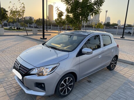 Manama, Vehicles, Cars & Trucks , BHD 2950,  Mitsubishi Space Star,  2023,  Automatic,  26000 KM,   Excellent Condition Just Like New Contact 34108734