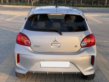 Manama, Vehicles, Cars & Trucks , BHD 2950,  Mitsubishi Space Star,  2023,  Automatic,  26000 KM,   Excellent Condition Just Like New Contact 34108734