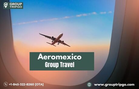 New York, Travel, Aeromexico Group Travel: Book Affordable Flights For 10+ Passengers