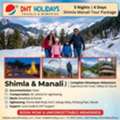 5 Nights 6 Days Shimla Manali Tour Package - DHT Holidays