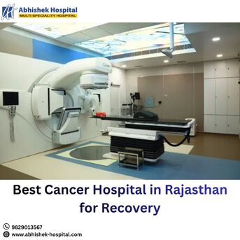Jaipur, Health, Best Cancer Hospital In Rajasthan For Recovery