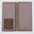 CAD 65, Shop Leather Travel Wallet And Passport Holder At Bunny's Voyage Market Place