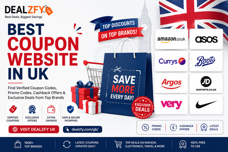 Mumbai, Businesses For Sale, Best Coupon Website In UK | Verified Deals & Promo Codes &ndash; Dealzfy UK