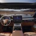 SAR 265000,  Lincoln Aviator,  2024,  Automatic,  26000 KM,  Private Sale |  Black Label Presidential |  MY | Stone Blue | 3.0L V6 T