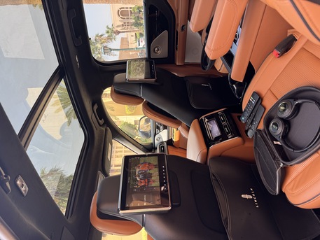 Al Yarmouk, Vehicles, Cars & Trucks , SAR 265000,  Lincoln Aviator,  2024,  Automatic,  26000 KM,  Private Sale |  Black Label Presidential |  MY | Stone Blue | 3.0L V6 T