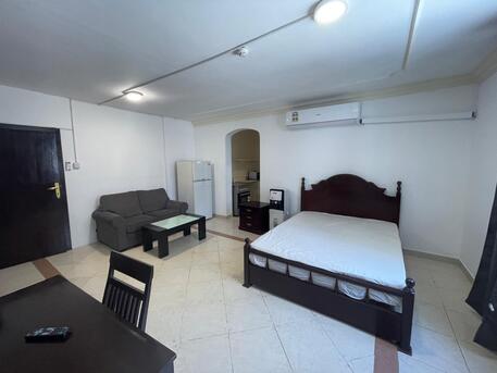 Juffair, Apartments, Flats, Houses & Villas, BHD 180/month,  Furnished,  Studio,  Studio Flat Fully Frunished With Ewa