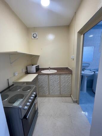 Juffair, Apartments, Flats, Houses & Villas, BHD 180/month,  Furnished,  Studio,  Studio Flat Fully Frunished With Ewa