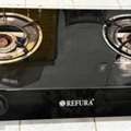 SAR 45,  Refura 2 Burner Stove In Good Condition