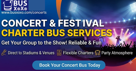 New York, Vehicles, Cars & Trucks , Charter Bus Service,  0000,  Manual,  ,  Group Transportation For Music Festivals