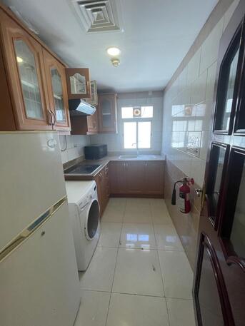Juffair, Apartments, Flats, Houses & Villas, BHD 250/month,  Furnished,  1 BR,  1 Bedroom Fully Furnished Flat In Juffair With Ewa