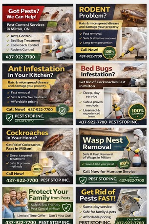 Hamilton-Burlington, Pest Control, Raccoon Problems In Milton & Halton?