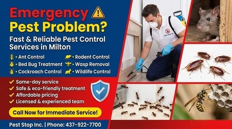Hamilton-Burlington, Pest Control, Raccoon Problems In Milton & Halton?
