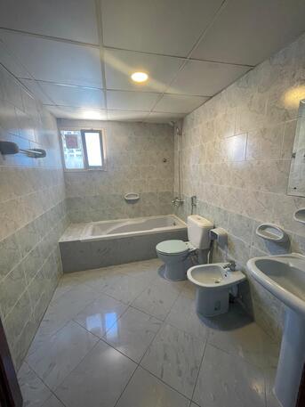 Juffair, Apartments, Flats, Houses & Villas, BHD 380/month,  Furnished,  3 BR,  3 Bedroom Fully Furnished With Ewa In Juffair