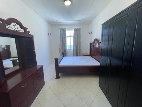 Juffair, Apartments, Flats, Houses & Villas, BHD 380/month,  Furnished,  3 BR,  3 Bedroom Fully Furnished With Ewa In Juffair