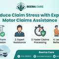 Reduce Claim Stress With Expert Motor Claims Assistance