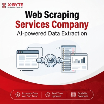 Tbilisi, Software Development, Web Scraping Services Company | AI-powered Data Extraction