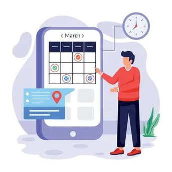Cali, Health, Patient Appointment System | Online Appointment Management System
