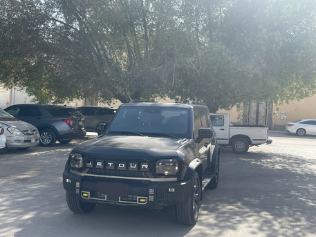 Riyadh, Vehicles, Cars & Trucks , SAR 110000,  Bentley T2,  2026,  Automatic,  3300 KM,  Jetour T2