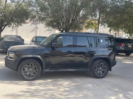 Riyadh, Vehicles, Cars & Trucks , SAR 110000,  Bentley T2,  2026,  Automatic,  3300 KM,  Jetour T2