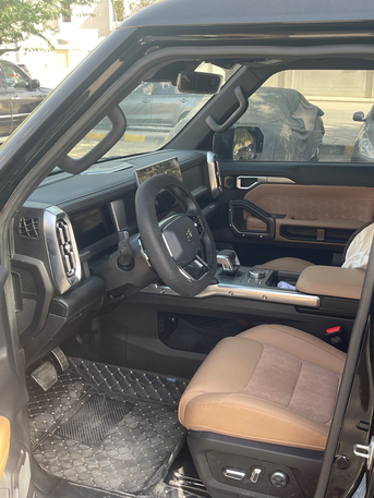 Riyadh, Vehicles, Cars & Trucks , SAR 110000,  Bentley T2,  2026,  Automatic,  3300 KM,  Jetour T2