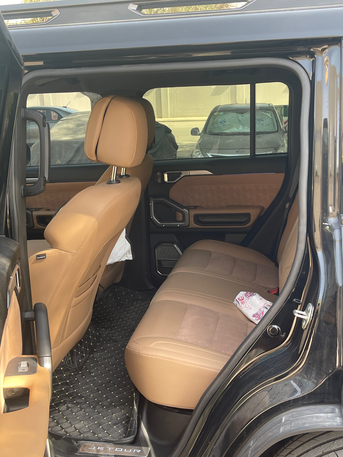 Riyadh, Vehicles, Cars & Trucks , SAR 110000,  Bentley T2,  2026,  Automatic,  3300 KM,  Jetour T2